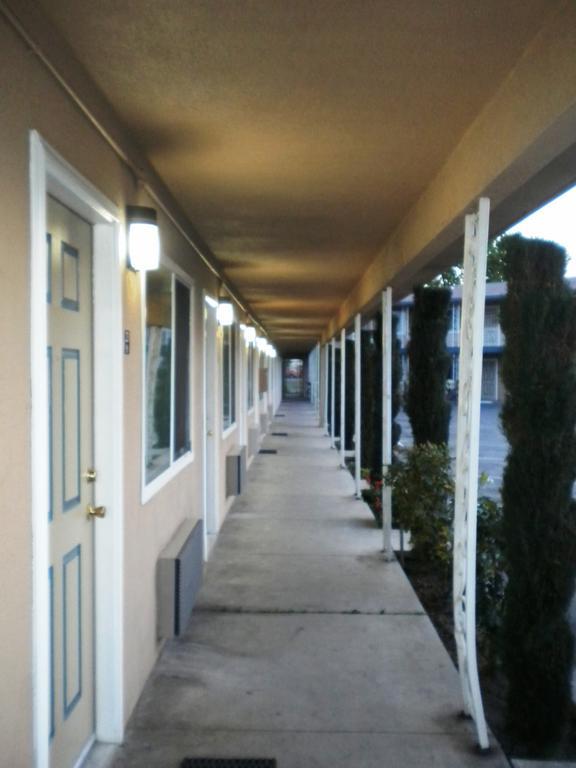 Holiday Motel - Fresno Kültér fotó